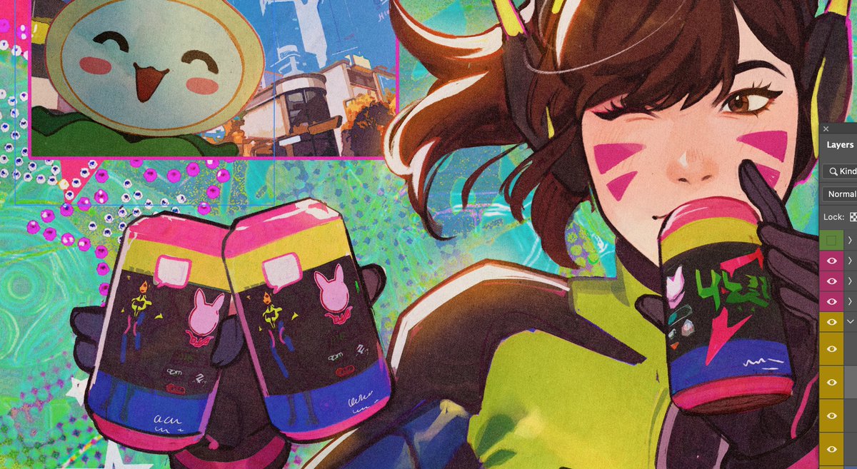 🦇 aleikats @ Sakuracon AA #2021 🦇 tweet media