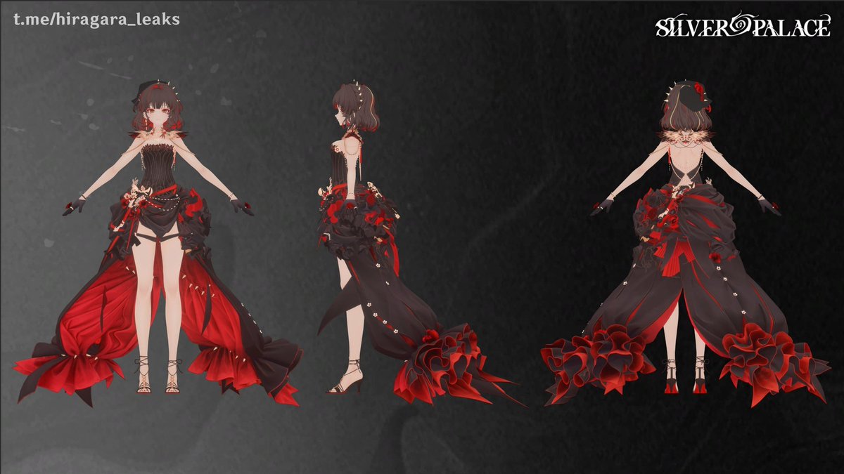 Timely Red Rose Dancer 🌹 tweet media