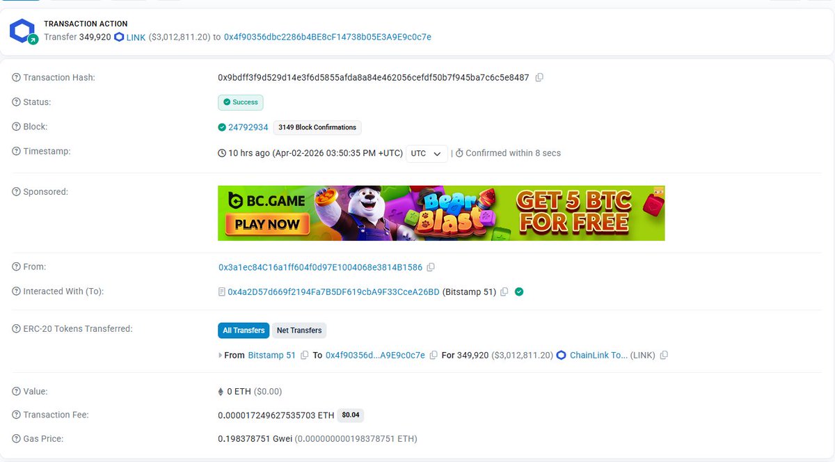 OnChainWallets tweet media
