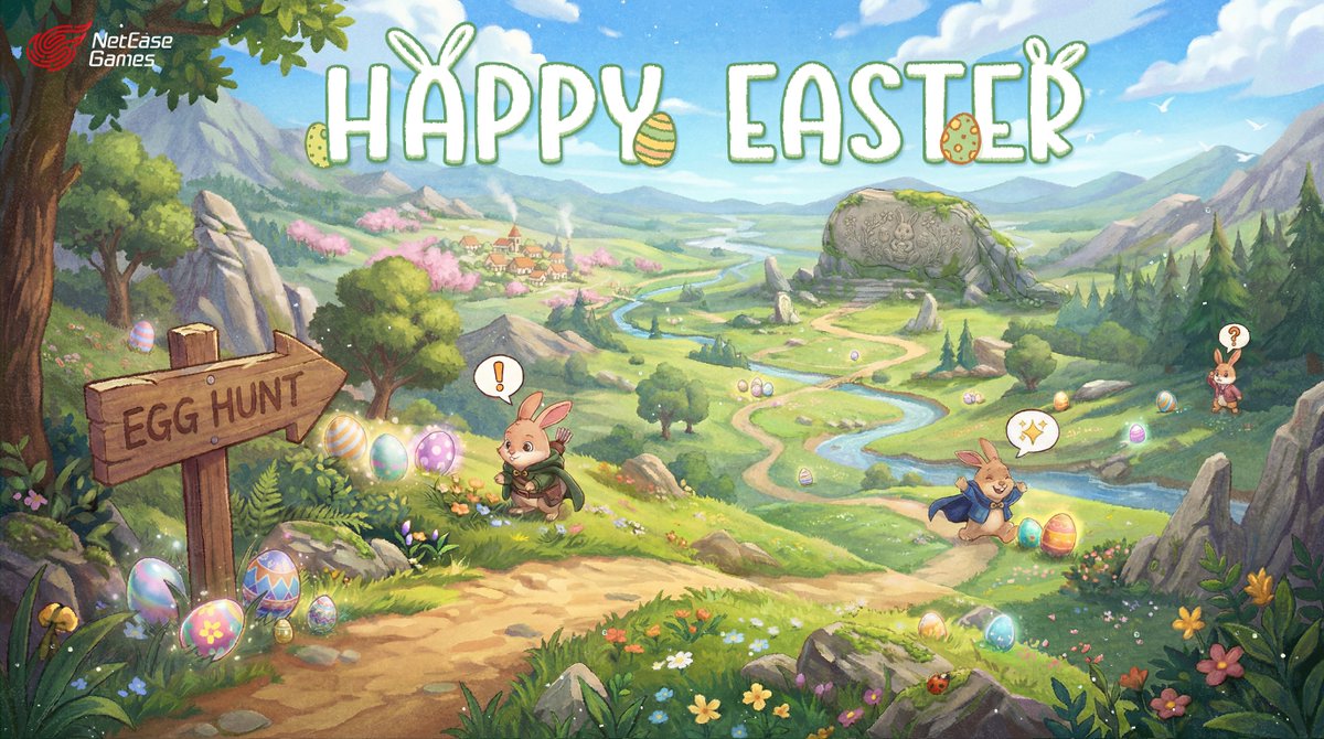 NetEase Games_EN tweet media