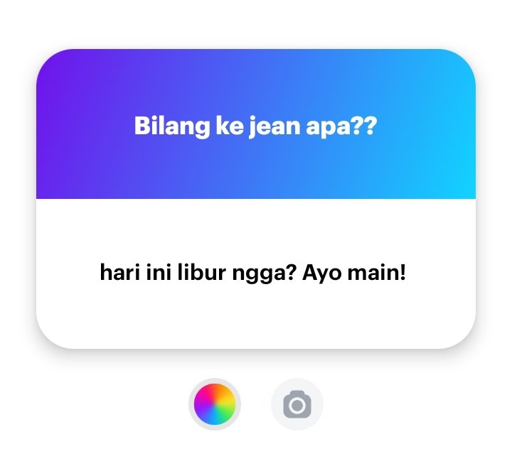 jeeaan 😶‍🌫️ tweet media