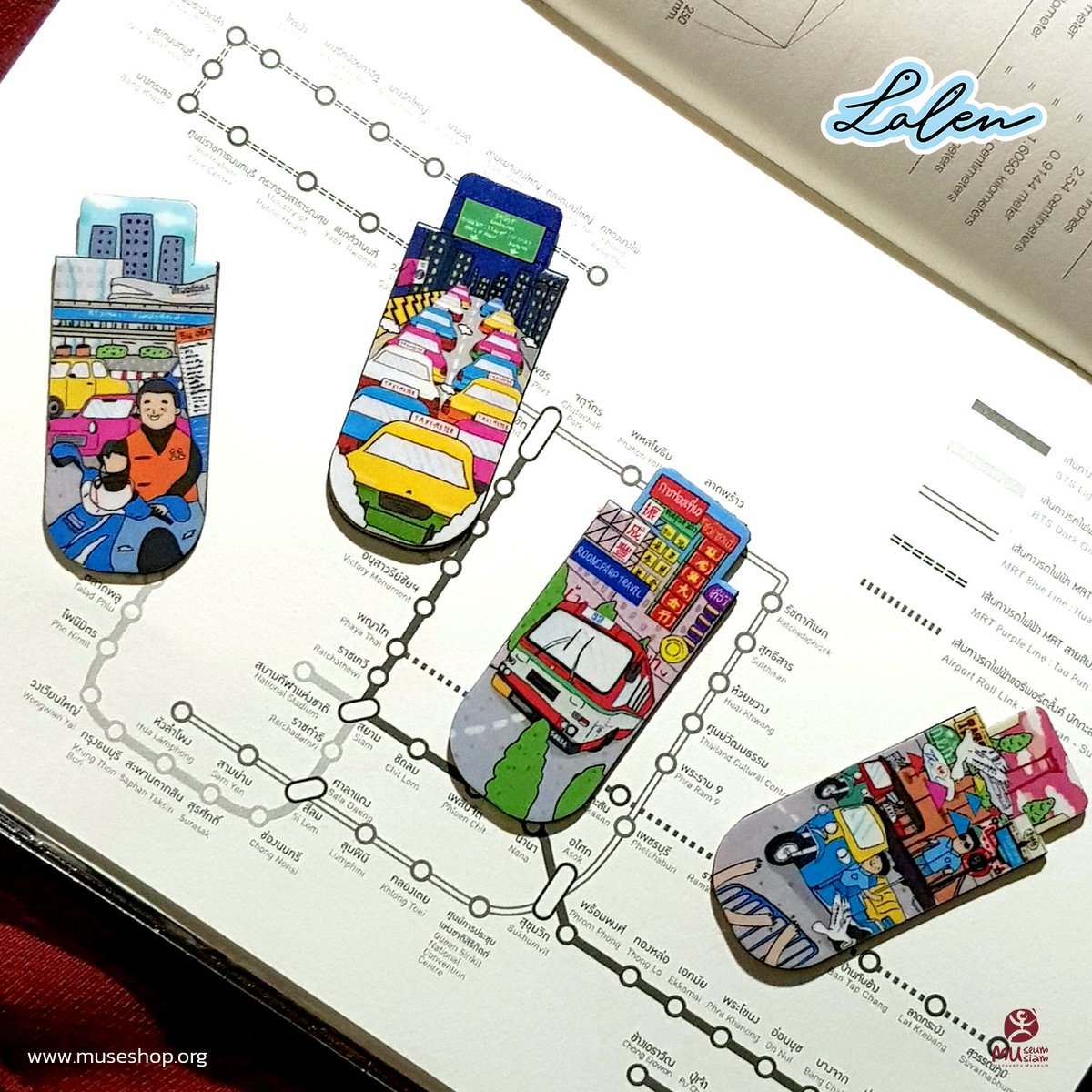 Museum Siam tweet media