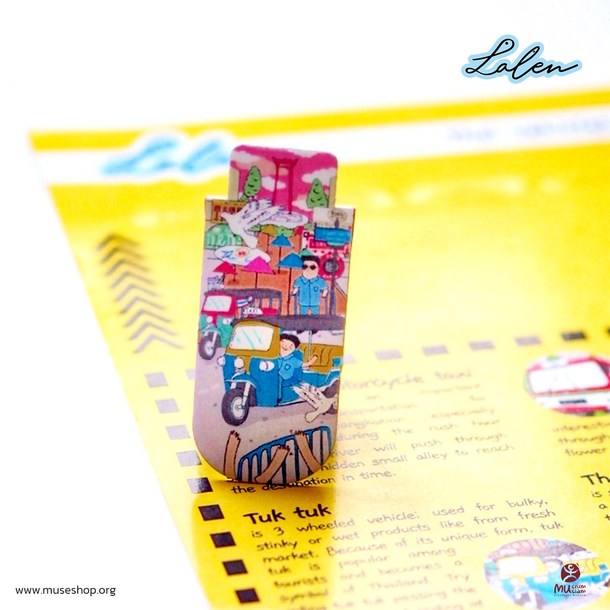 Museum Siam tweet media