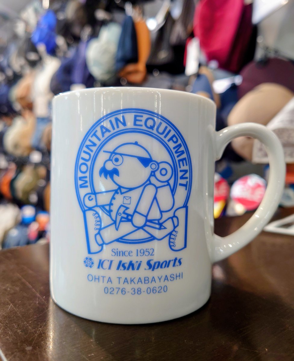 石井スポーツ 太田店 tweet media