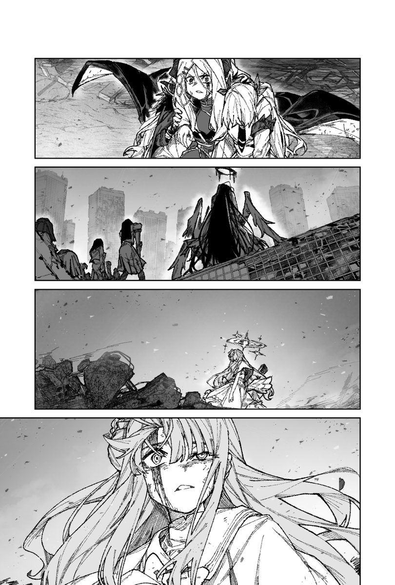 블루아카 회지 작업중 wip...