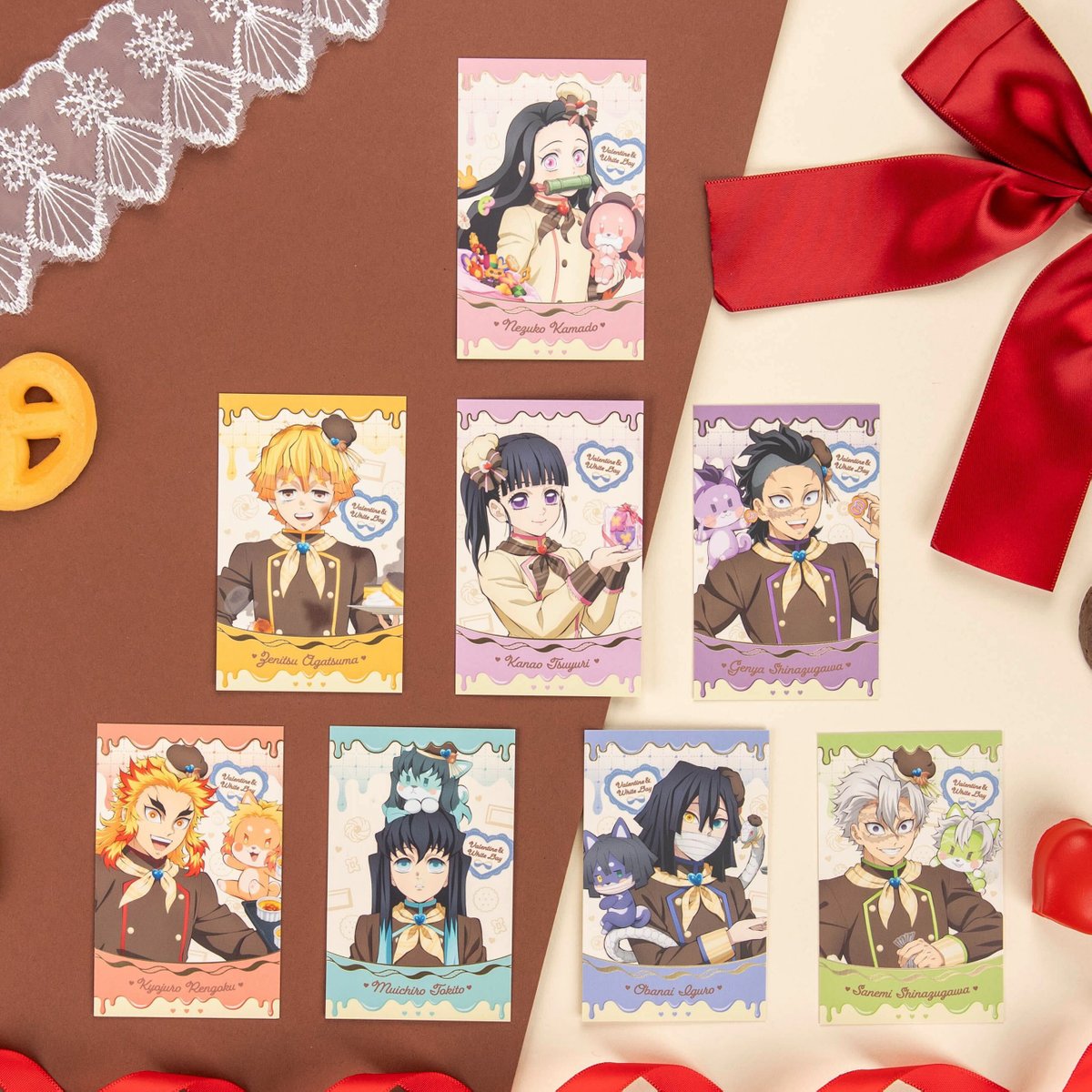 ufotable WEBSHOP】 バレンタイン＆ホワイトデーイベント2026 withme期