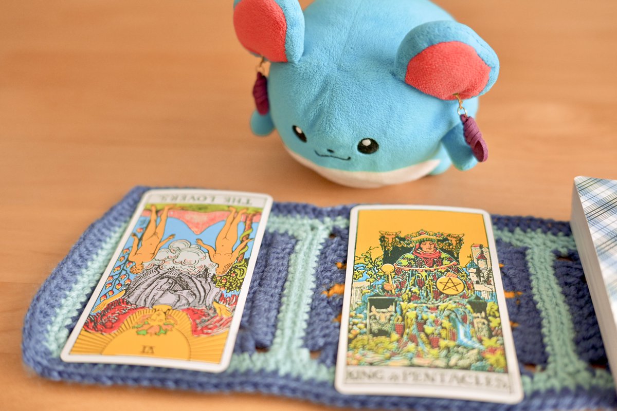 タロットマリル🔮 tweet media