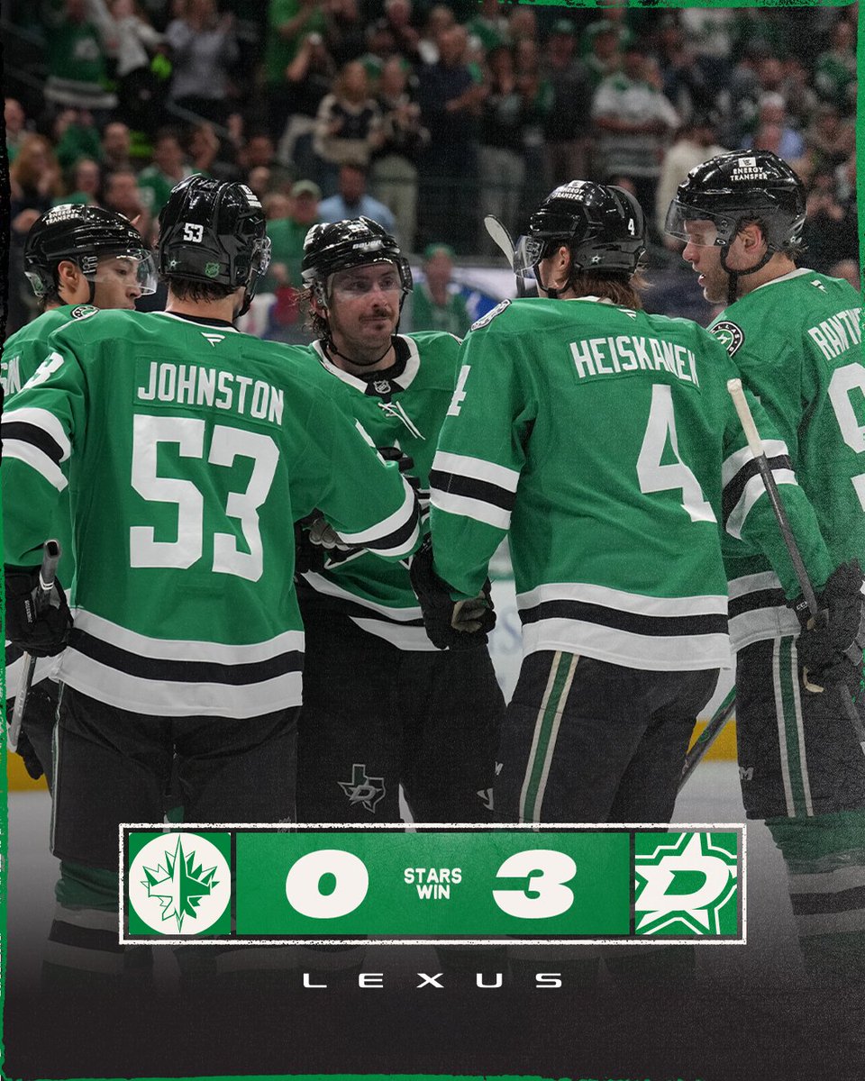 x - Dallas Stars tweet media