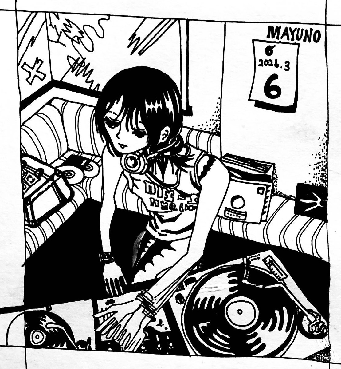 DJ娘　オリジナルじゃない