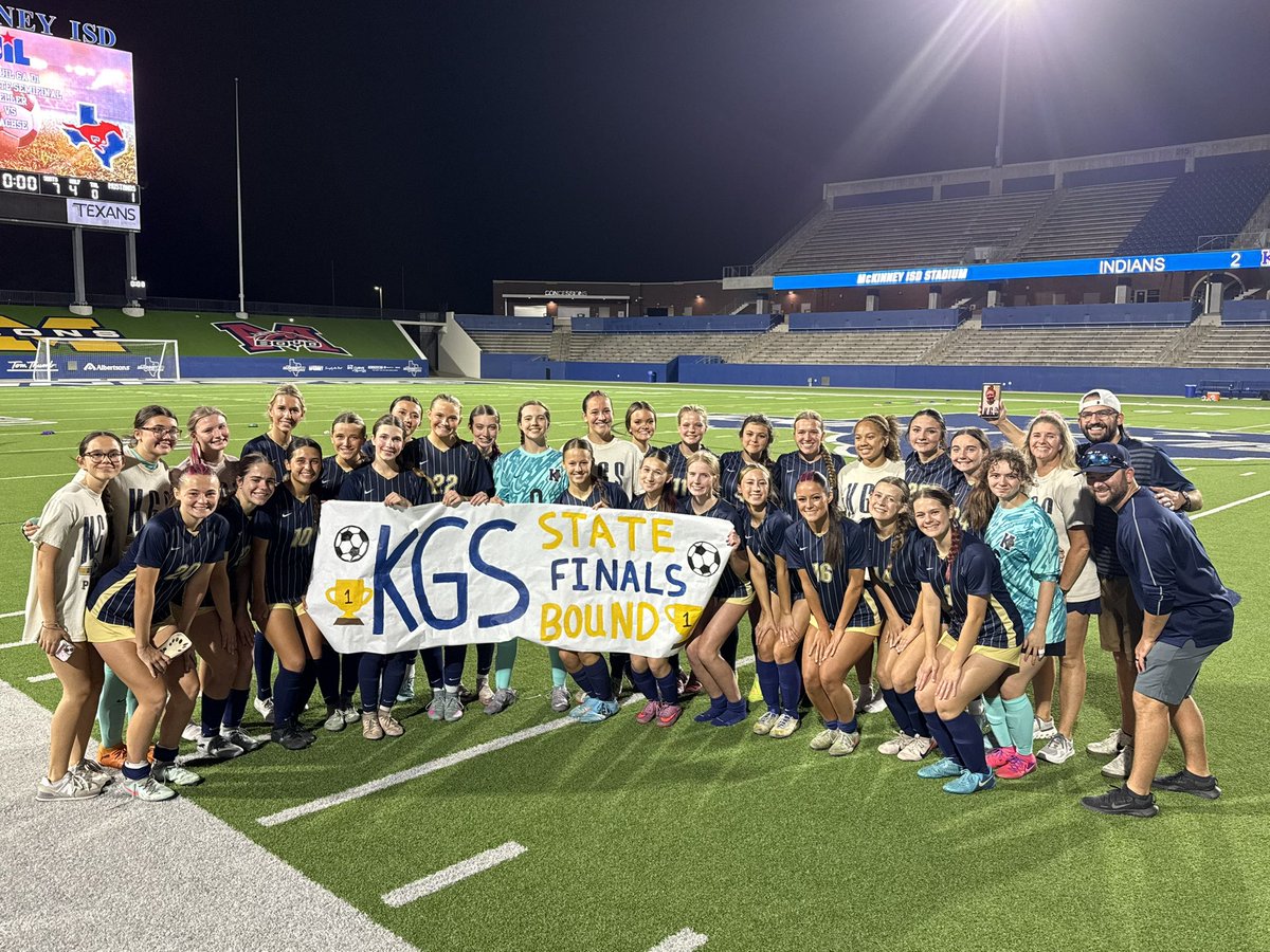 Keller ISD Athletics tweet media