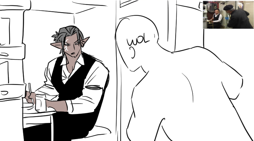 띵판기 tweet media