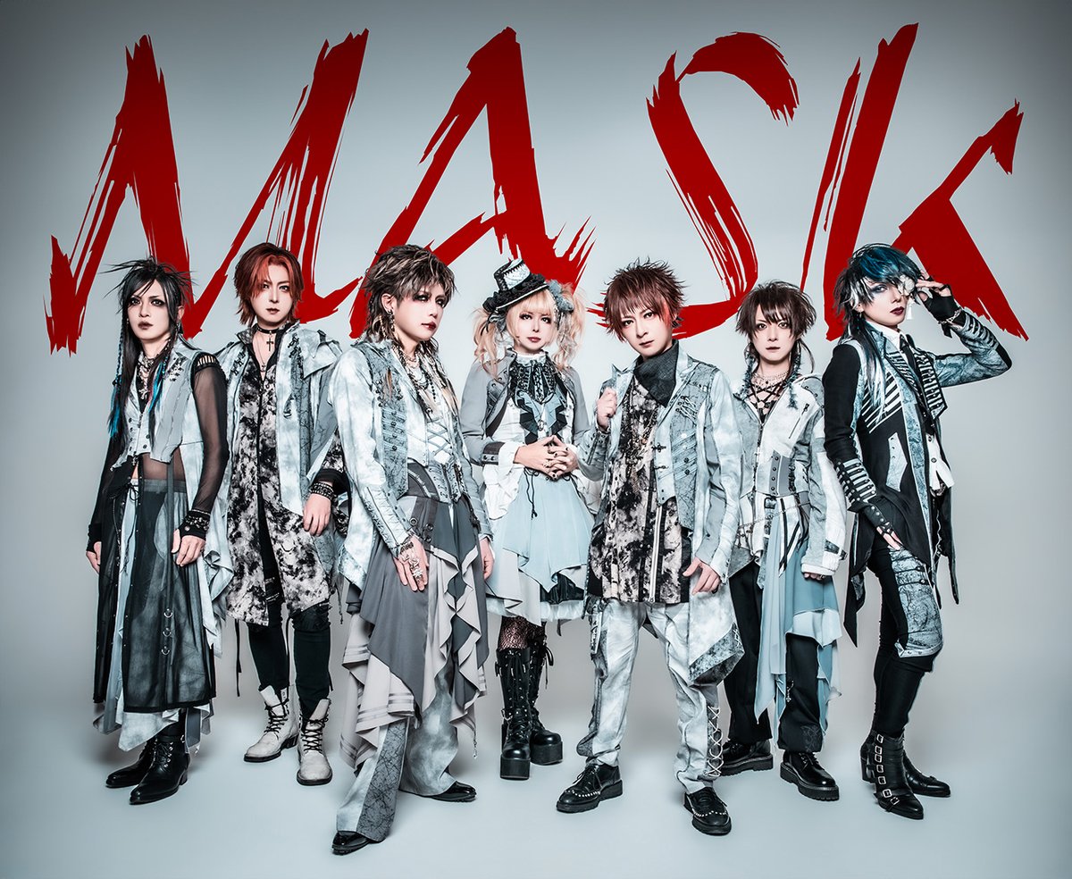 Vijuttoke's tweet image. 『NEWS』

「THANK YOU」「FOREVER」を2026年5月1日 2日 東京・豊洲PIT に開催する”MASK” 過去のMASK映像がYouTubeにて公開されている！ ぜひ、MASK YouTubeを要チェック！

vijuttoke.com/contents/?p=47…

#MASK #THANKYOU #FOREVER
#Vijuttoke
