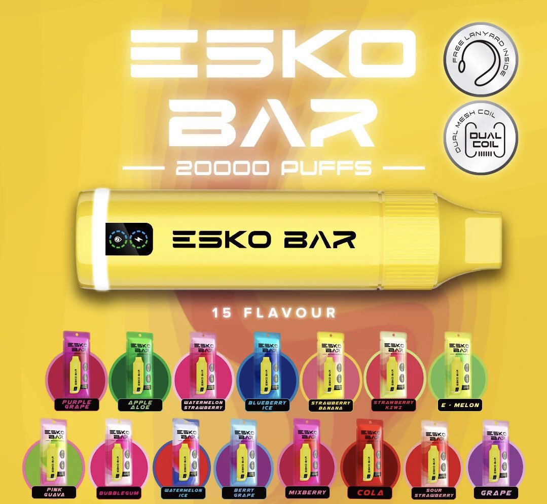 nanananananail's tweet image. ใช้แล้วทิ้ง Esko 20,000 คำ💋
⭐️ อันละ 430✨
🚚 ค่าส่ง 50⚡️

#relx #relxราคาถูก #พอตราคาถูก #relxinfinity #relxพร้อมส่ง #หัวrelx #หัวพอตrelx #หัวพอต #พอตrelx #พอตไฟฟ้า #พอตใช้เเล้วทิ้ง #พอตมือสอง #น้ำยา #น้ำยาพอต #พอตมือ2 #บุหรี่ไฟฟ้า #พอต #ใช้แล้วทิ้ง