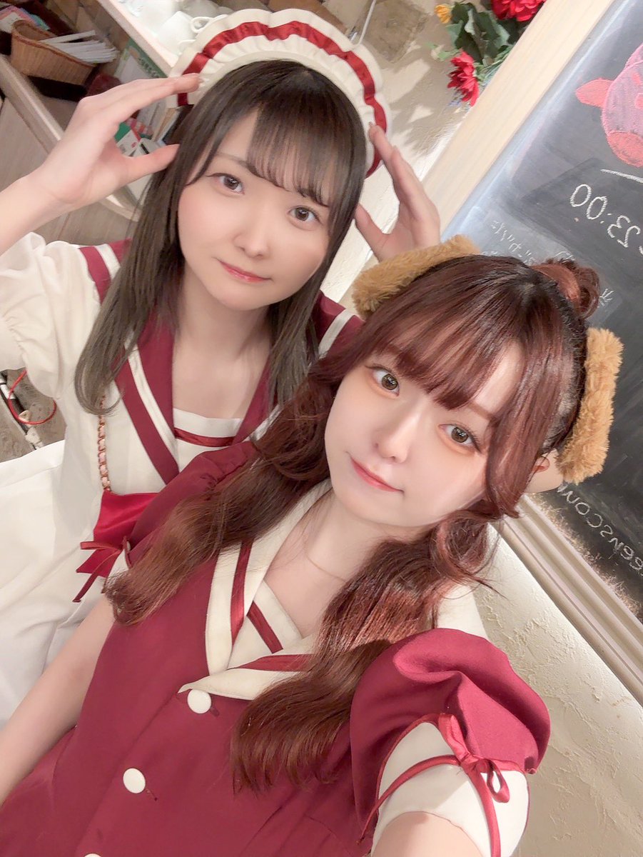 クイーンズコート ~女神の中庭~｜秋葉原メイドカフェ tweet media