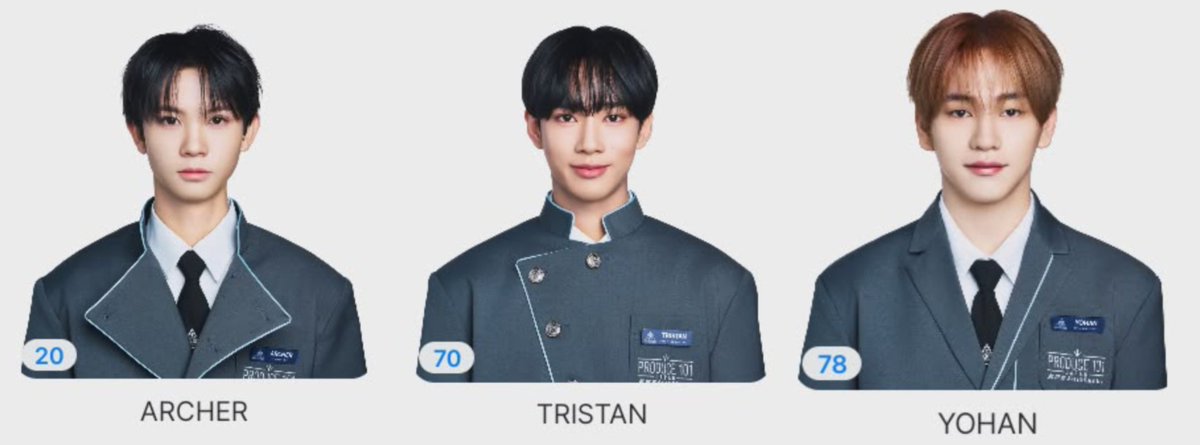 bekilafeaaaa's tweet image. filo line rankings this is a national emergency 🚨 

keep voting archer, tristan, and yohan. they need to be solid in terms of sekai votes to survive 🙏🏻

#ARCHER #TRISTAN #YOHAN 
#PRODUCE101JAPAN #101SHINSEKAI