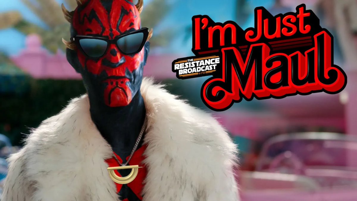 The Resistance Broadcast tweet media