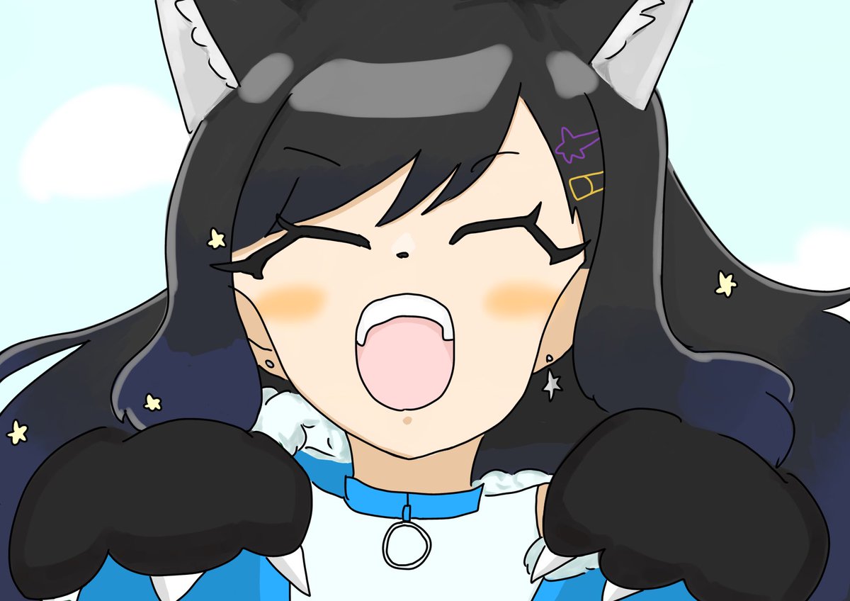 みーこ tweet media