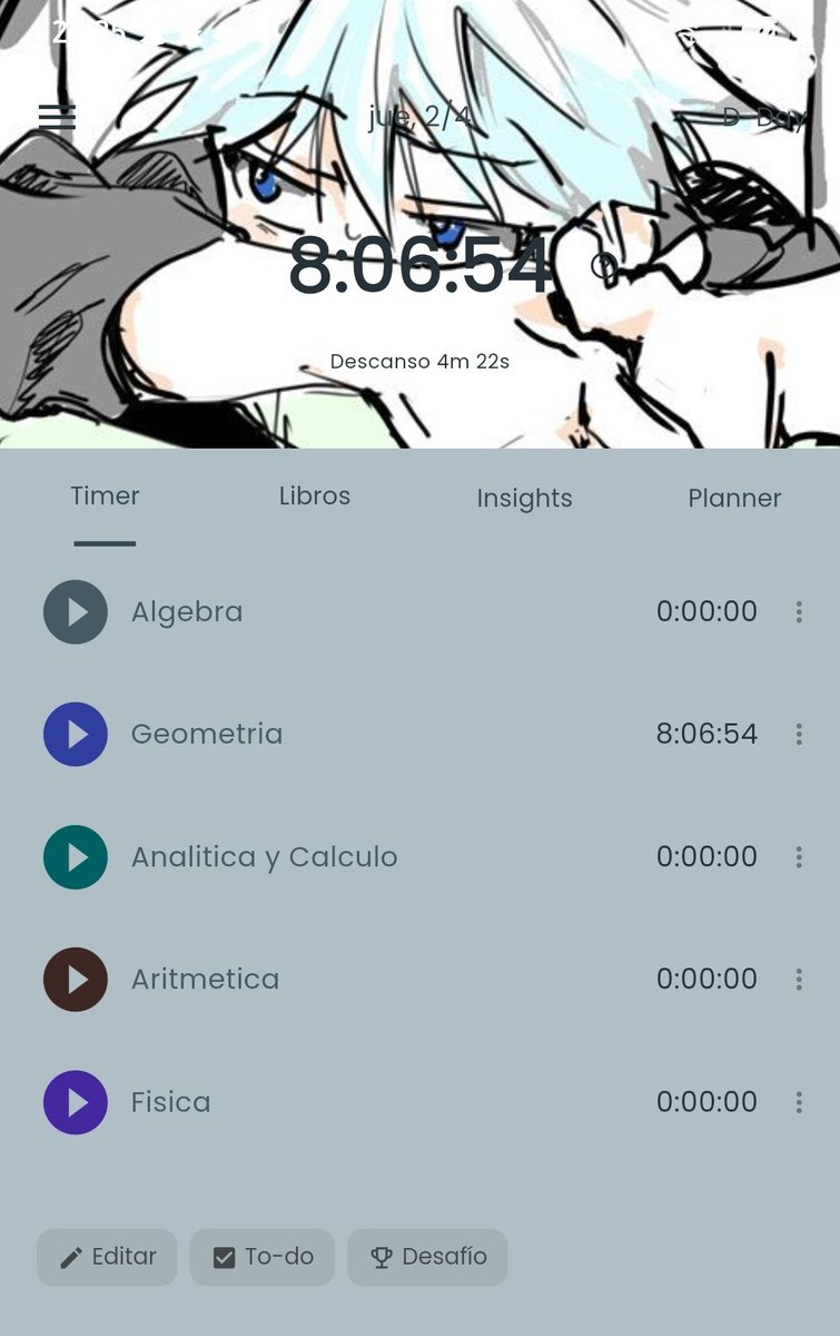 getodw's tweet photo. hoy me meti 8 horitas dp d un buen tiempo de procastinar todos los dias, me hubiera gustado terminar una unidad de geo más con el tiempo, pero por suerte mañana es viernes santo y tengo todo el dia dnuevo 🥹 https://t.co/ek5DcRzhVC