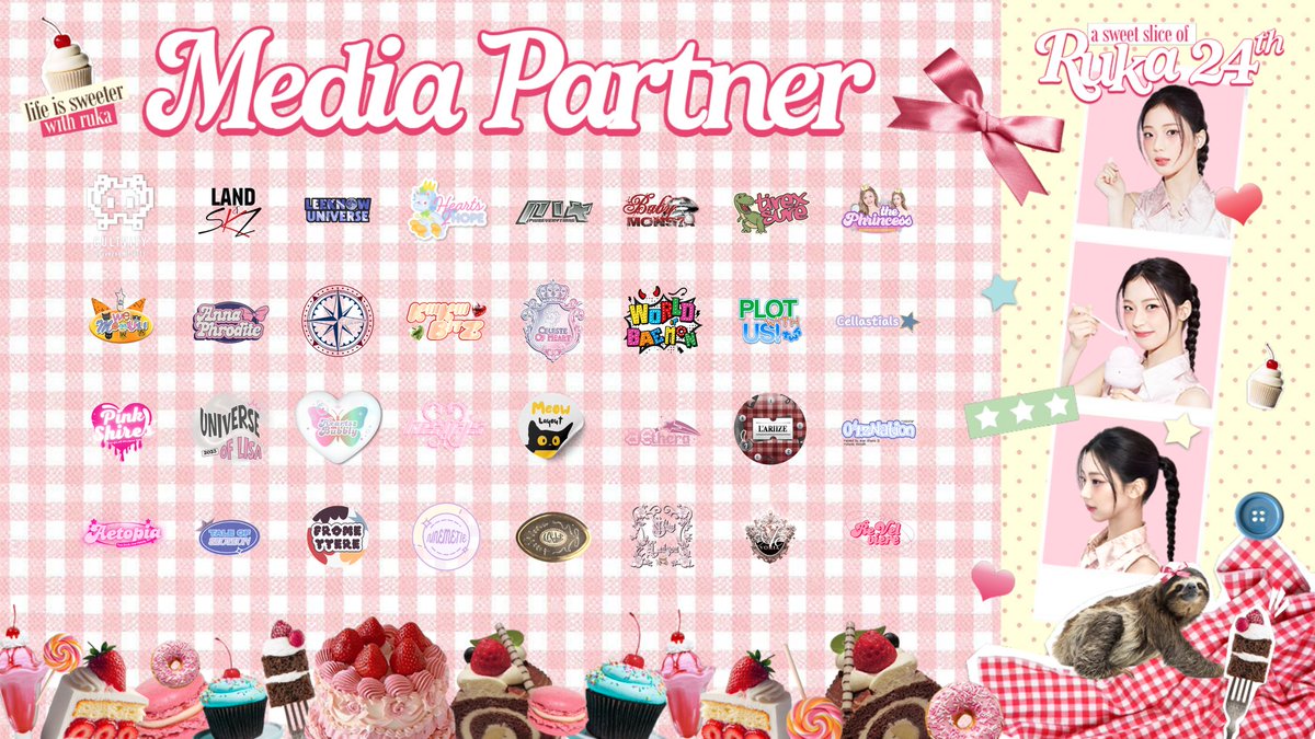 ♡── 가장 화려한, KAWAI’S. tweet media