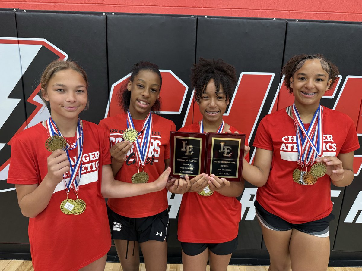 Clean sweep AND records broken in the 4x2 and 4x4!

1st Place - 4x1, 4x2, and 4x4