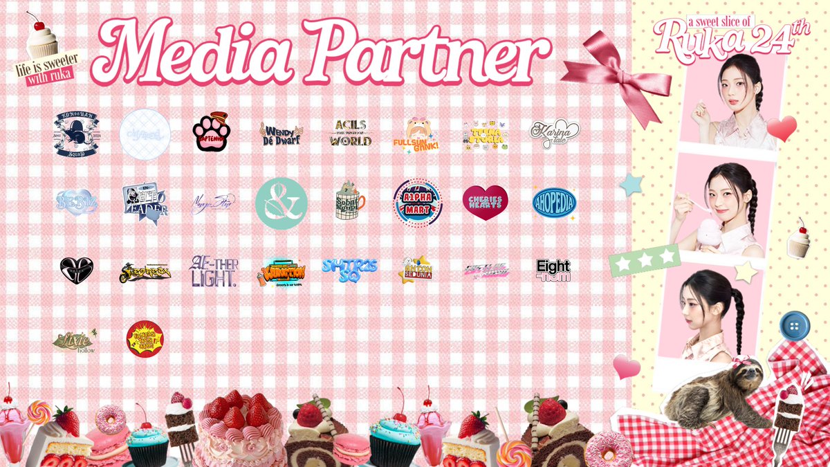 ♡── 가장 화려한, KAWAI’S. tweet media