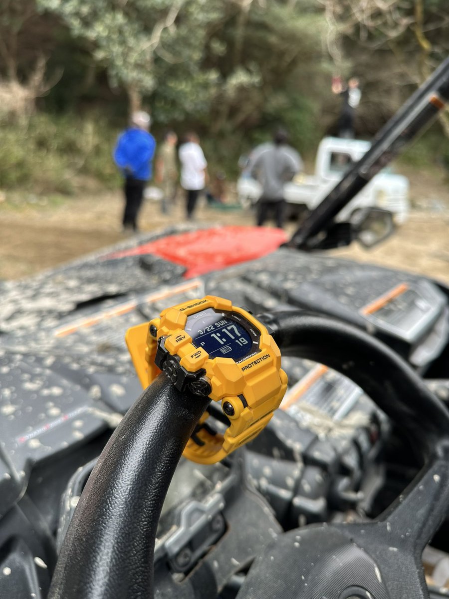 G-SHOCK_JP tweet media