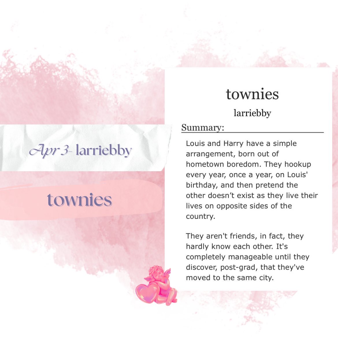 BH Fic Fest Round 6 tweet media