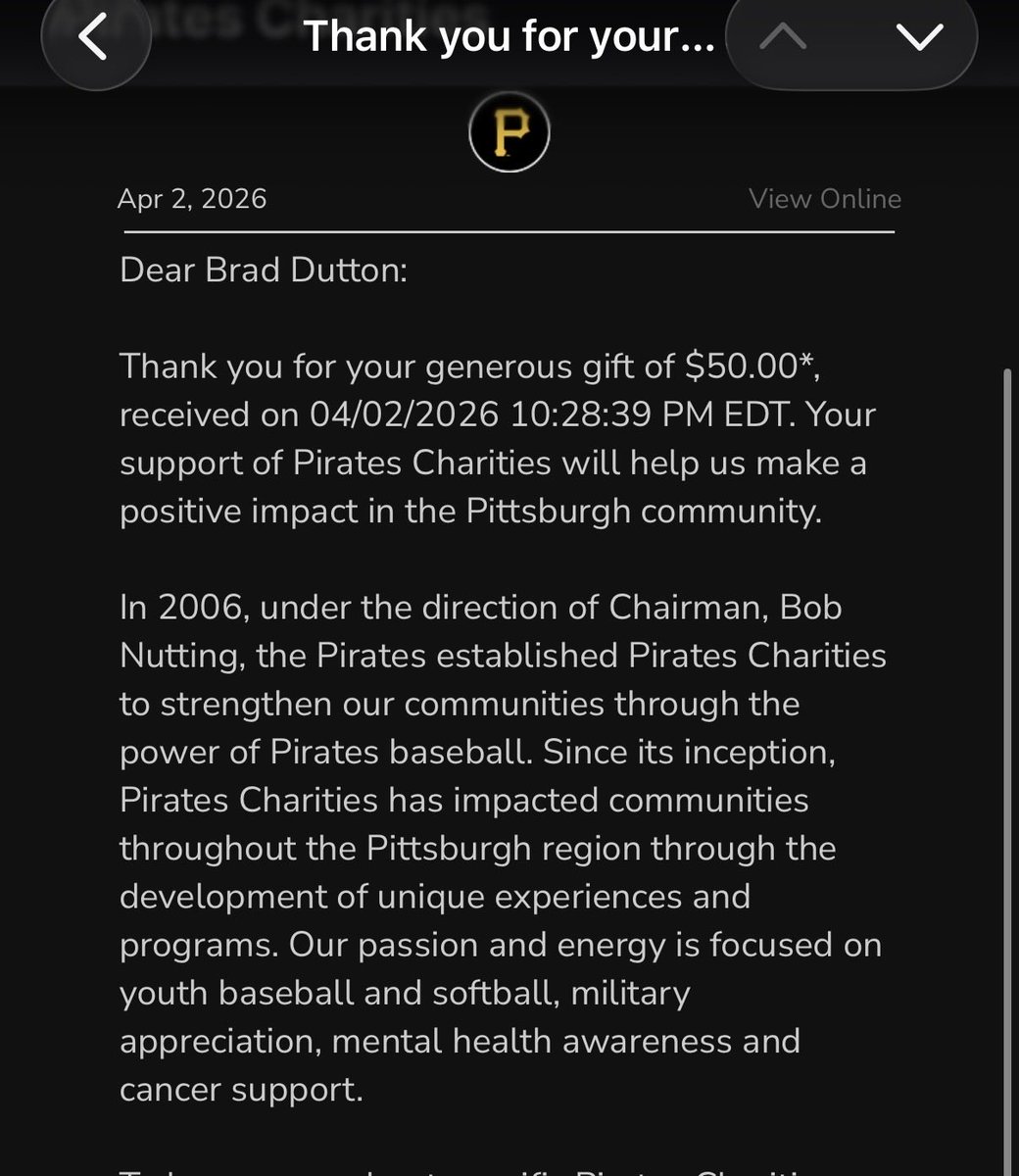 Brad Dutton tweet media