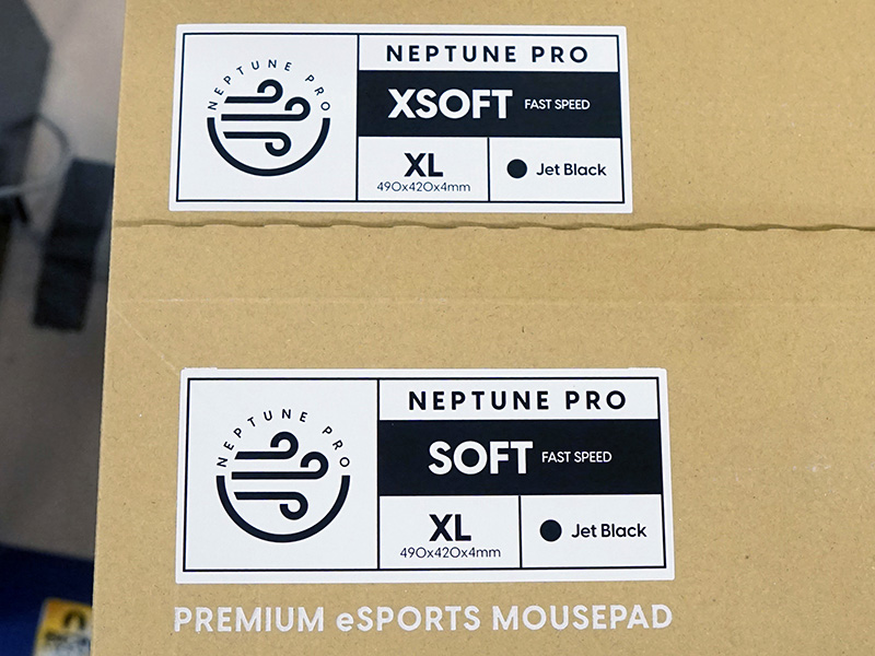 watch_akiba's tweet image. 更新：抵抗を最小限に抑えたマウスパッド「Pulsar eS Neptune Pro」 akiba-pc.watch.impress.co.jp/docs/news/news… #Pulsar #ゲーミングマウスパッド