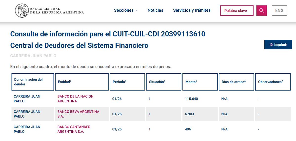 <a href="/jdoedoe101101/">Juan Doe</a> No le importa a nadie, queremos saber cómo hiciste para que te den un préstamo tan grande de la nuestra. Ñoqui de mierda