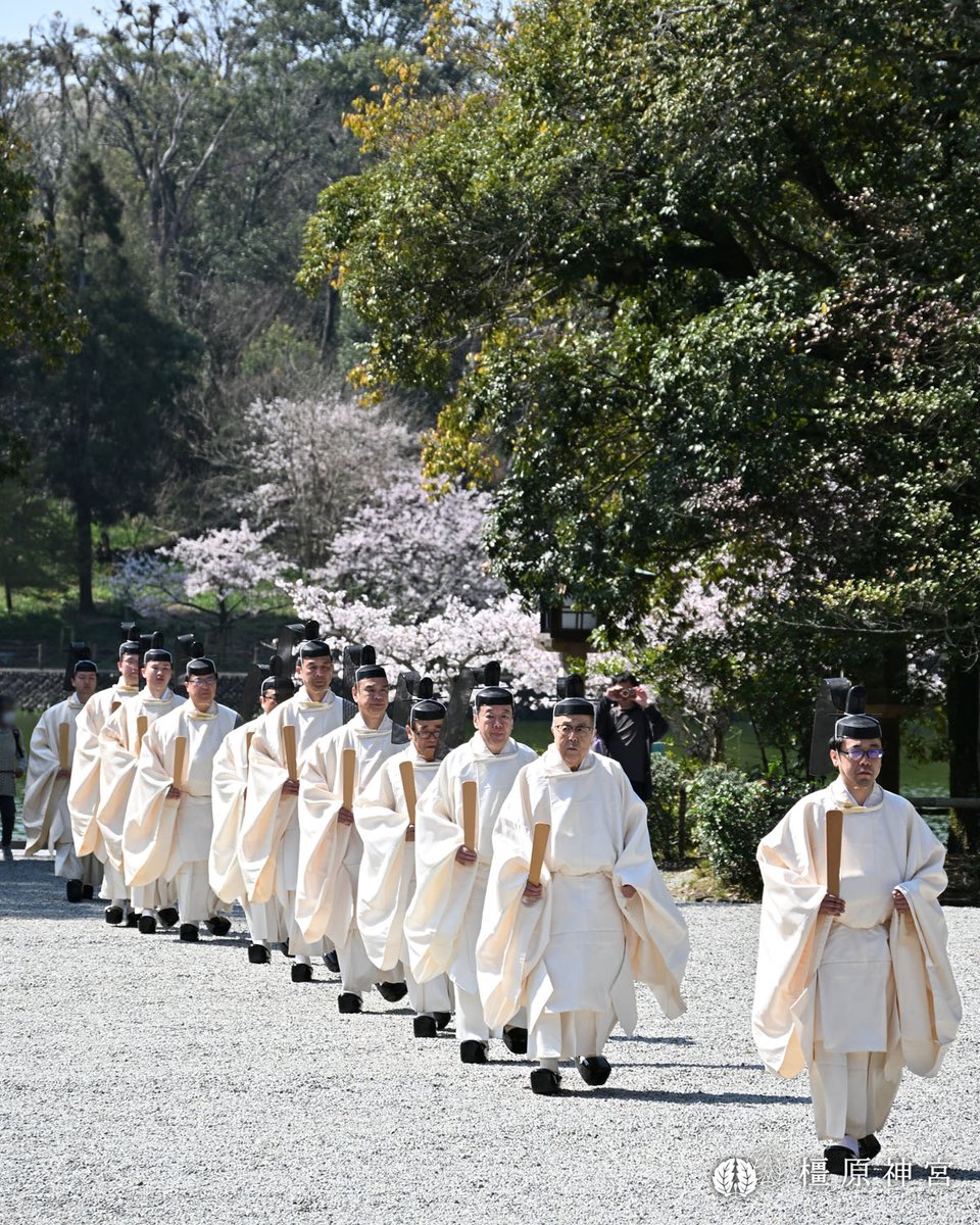 橿原神宮【公式】/kashiharajingu tweet media