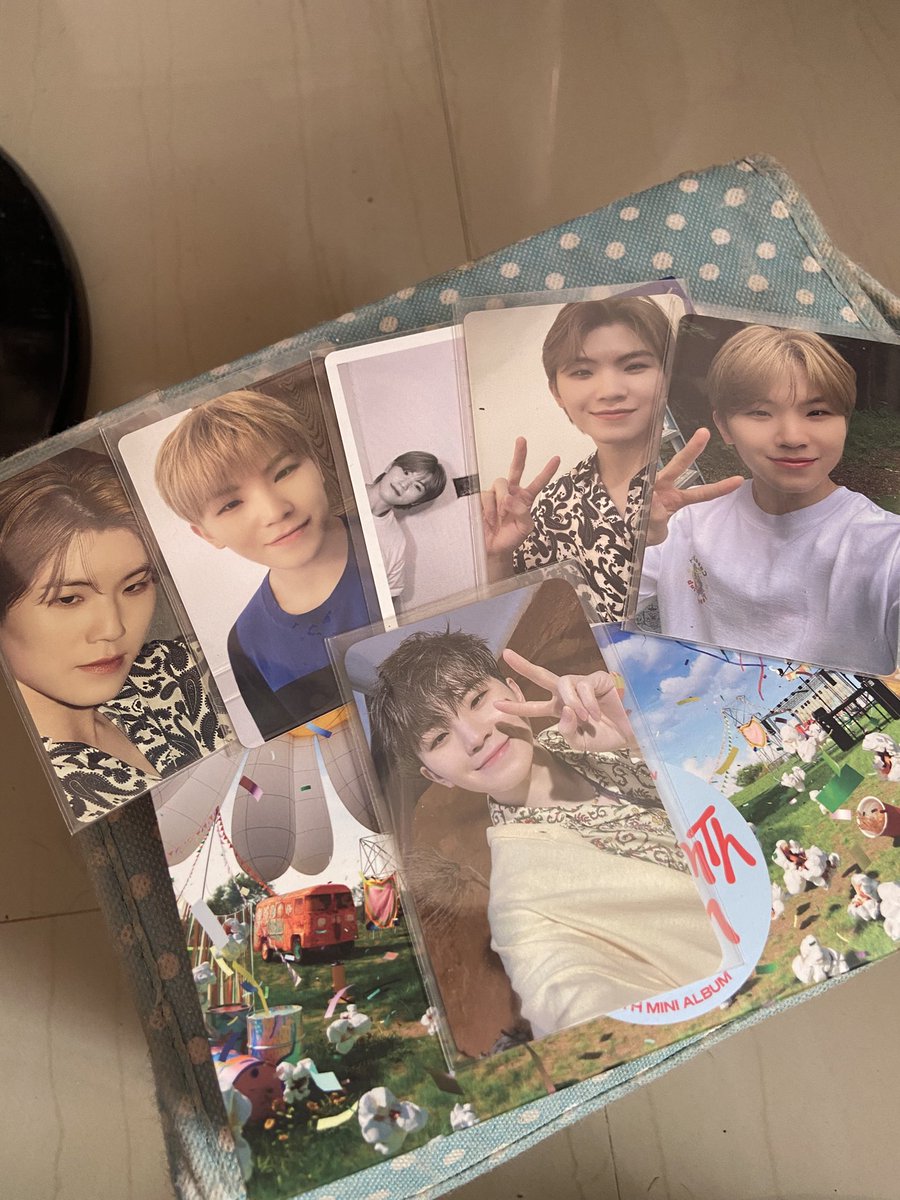 WTS LFB SVT Heaven Album Only and Woozi PCs Set

- selling as a set (album and pcs tgt)

- 200 php

- mint condi 

- mop: gcash/maribank, mod: jnt l

- rfs: quitting  

- pm/comment if inch!

if tingi:

100 for album
100 for pcs

tags. seventeen woozi wonwoo photocards