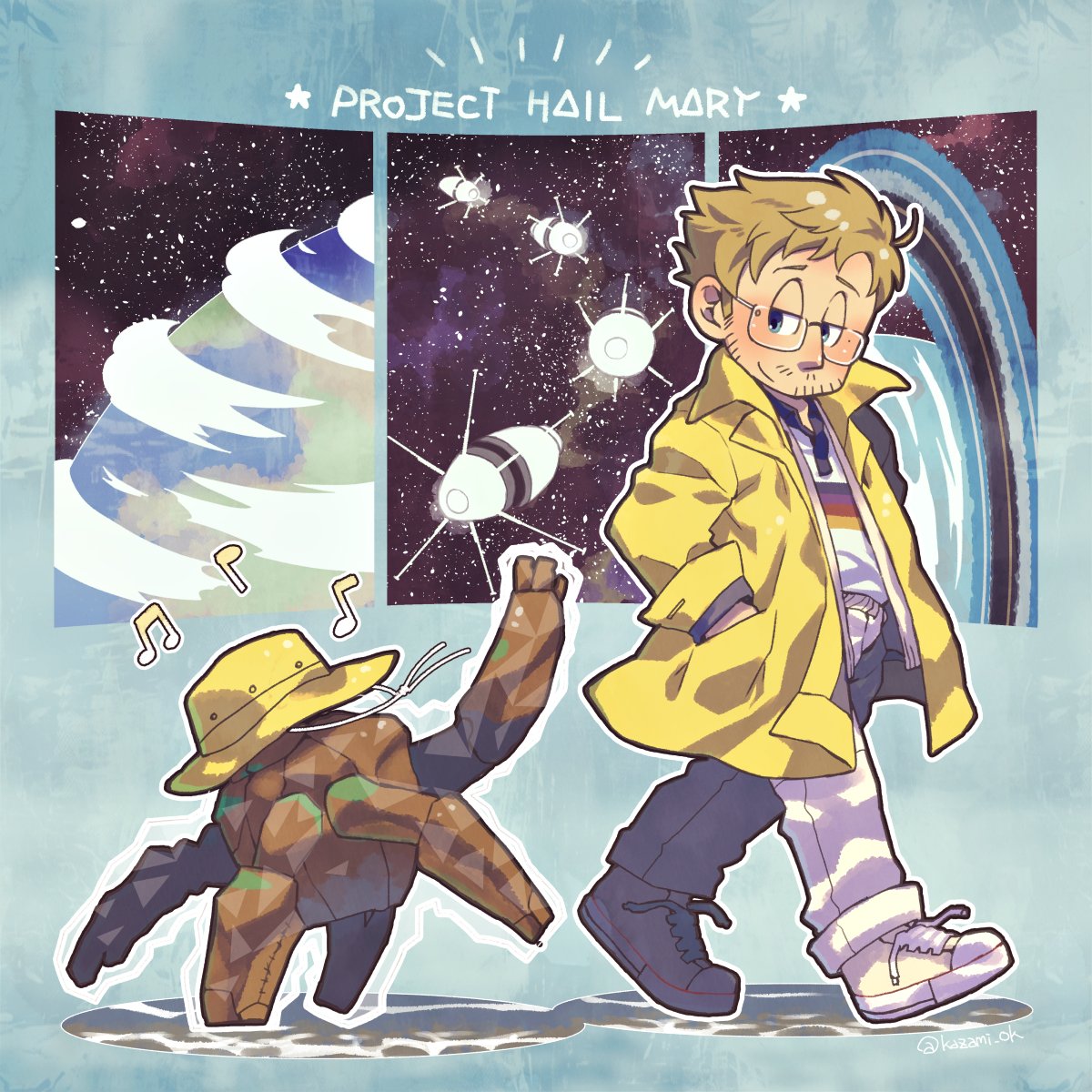 かざみ tweet media