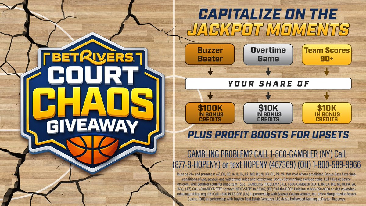 BetRivers Sportsbook tweet media