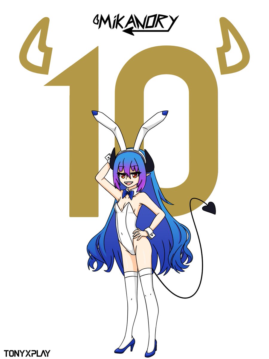 TONY X ART tweet media