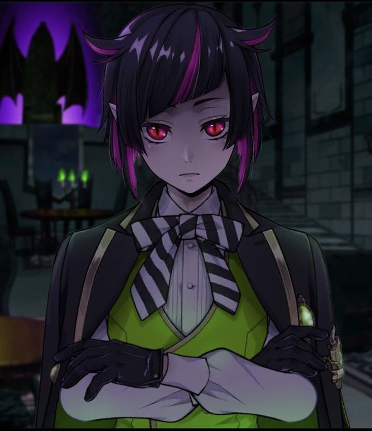 Lilia Vanrouge || lost event tweet media