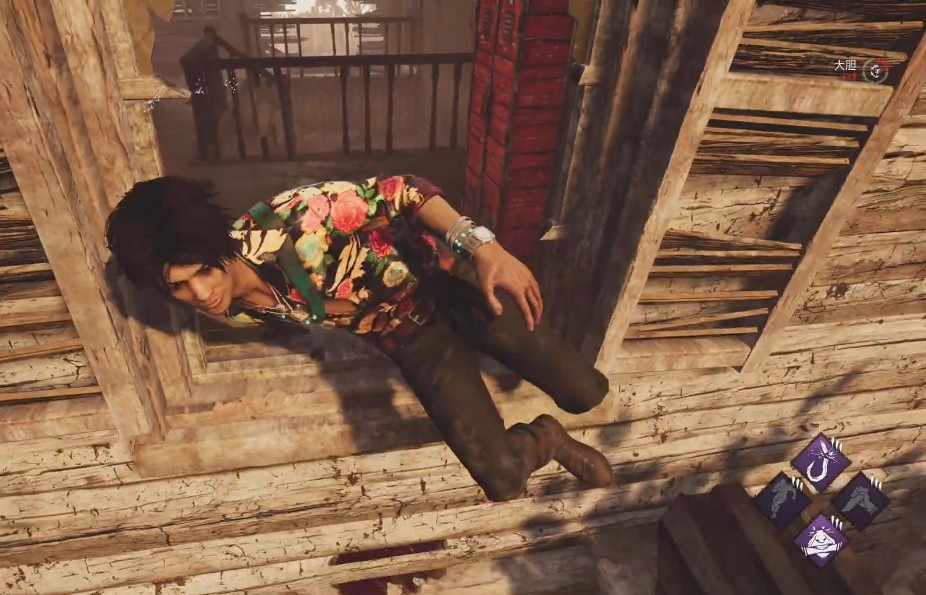 BLESS(meGuzo@DBD) tweet media