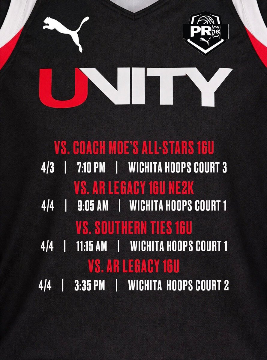 Unity Girls 🏀 2029 Peeler/Seat tweet media