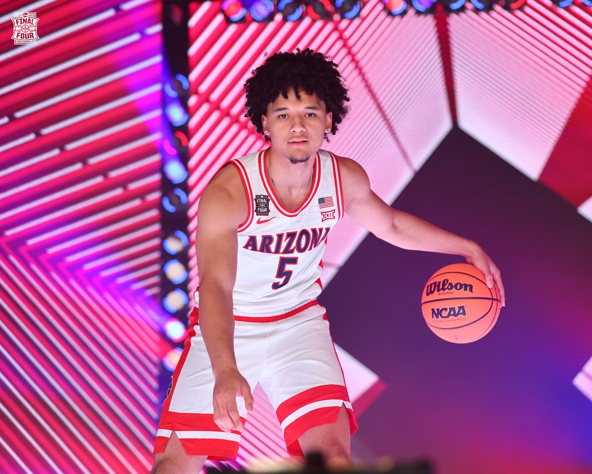 NCAA Men's Final Four tweet media