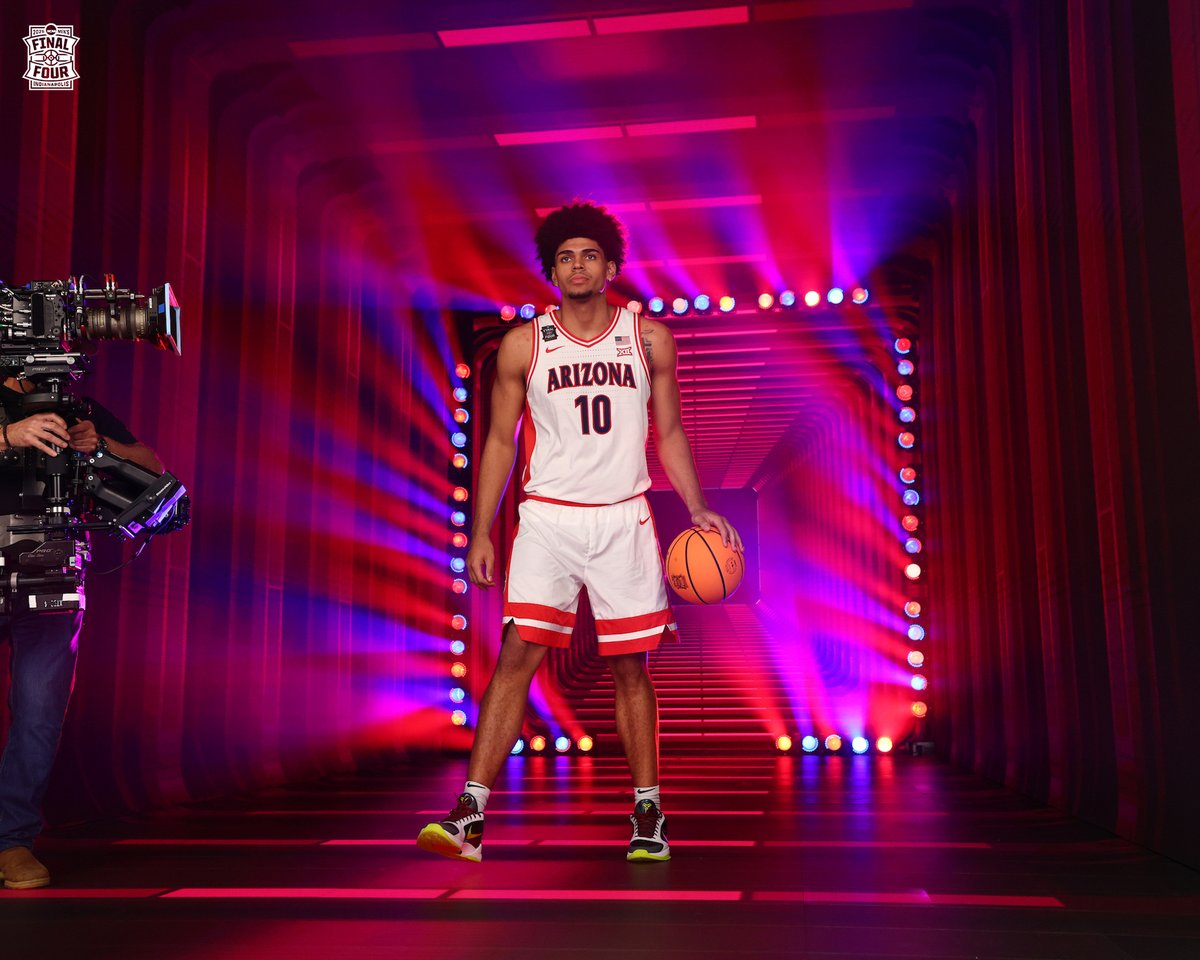 NCAA Men's Final Four tweet media