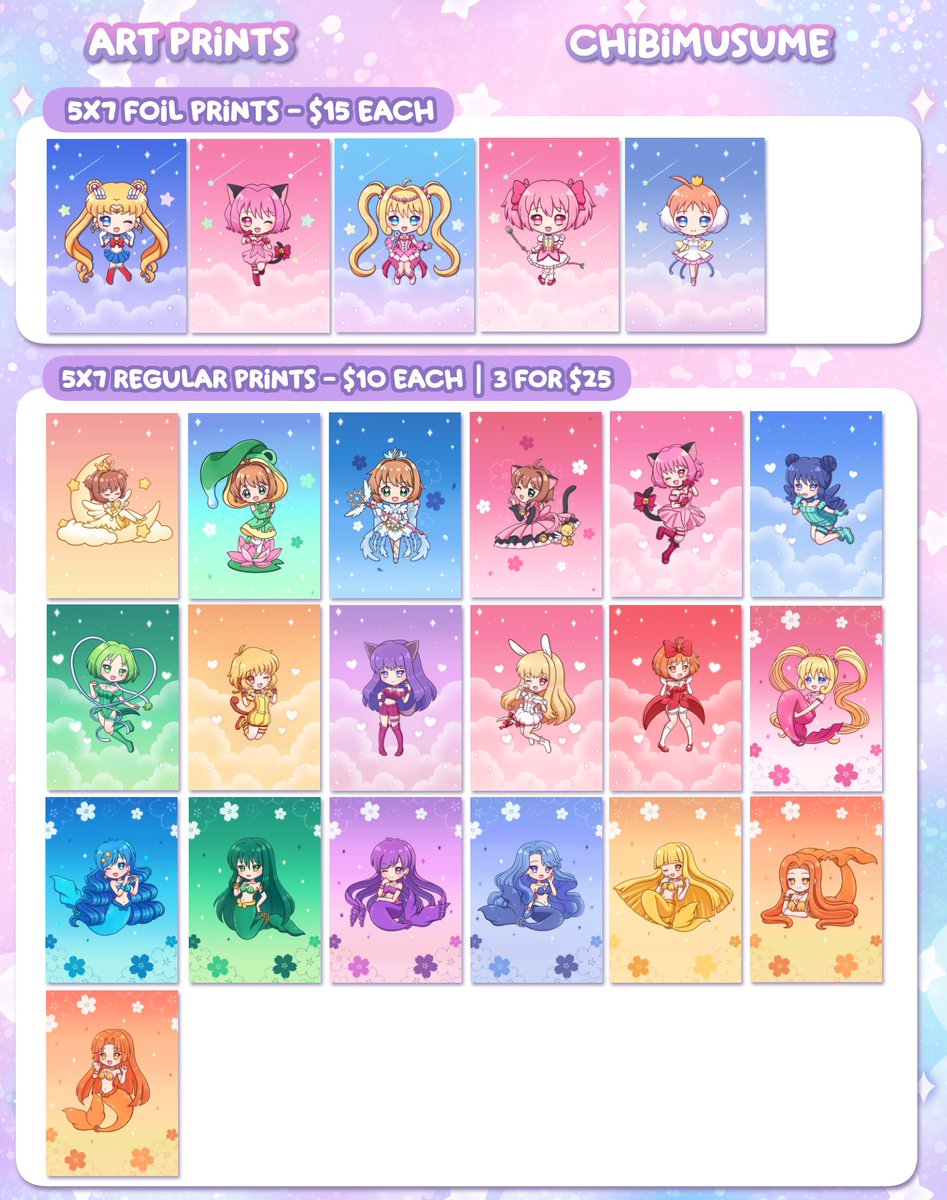 🌸 ChibiMusume 🌸 Animazement tweet media