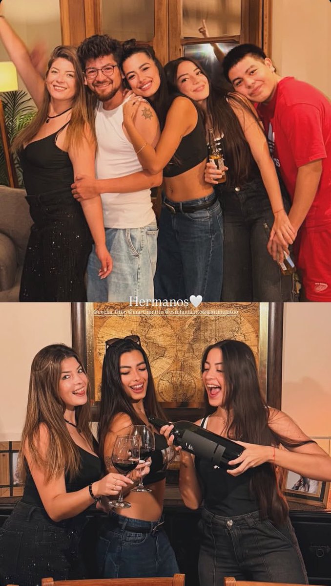 Luz Tito Update tweet media