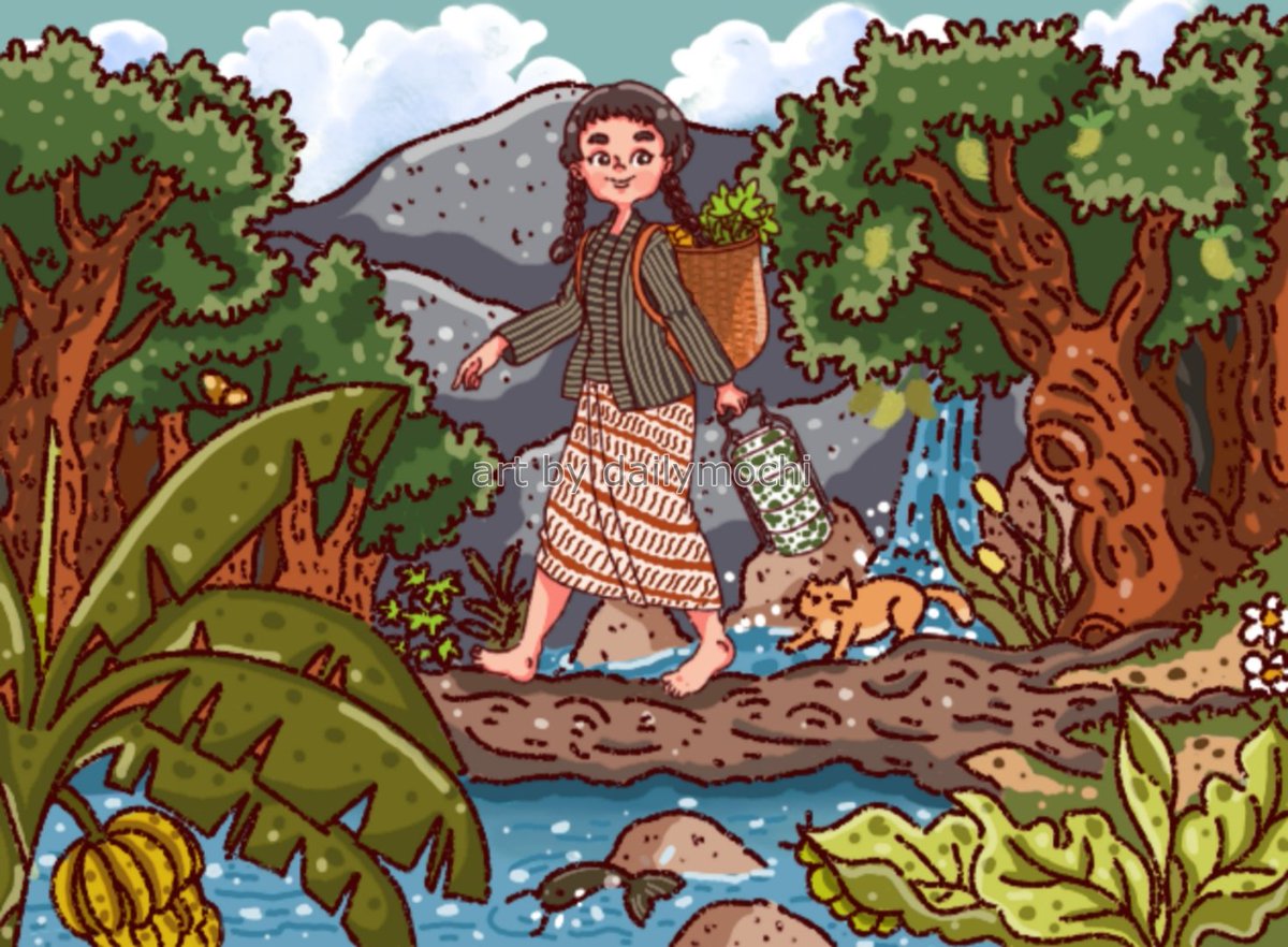 Mochi (もち) Open Commis DM IG/WA 📩 tweet media