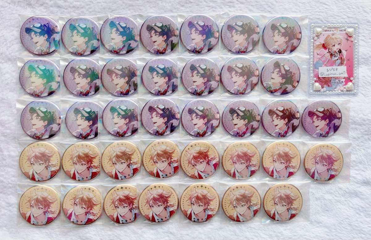 るぴなす tweet media