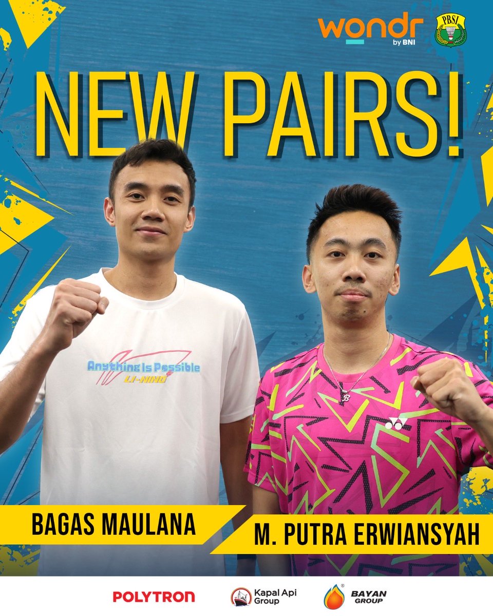 BADMINTON INDONESIA tweet media