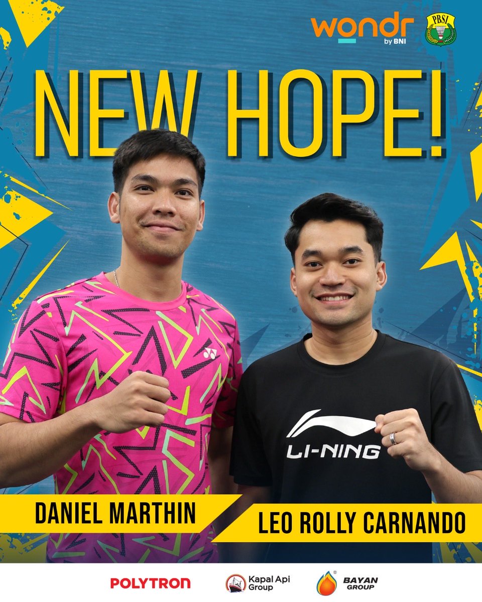 BADMINTON INDONESIA tweet media