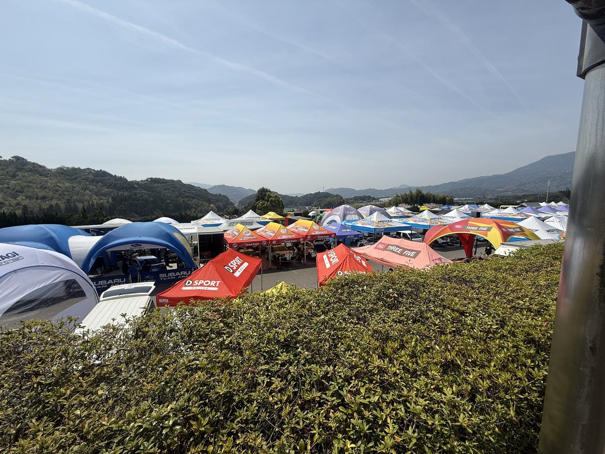 rei@吉岡自動車 tweet media