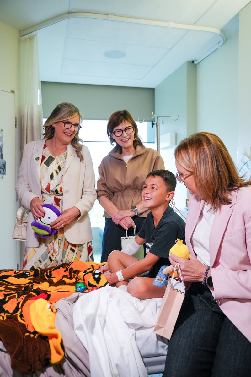 Jacinta Allan tweet media