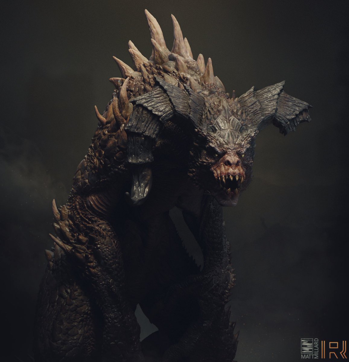 The Creature Preacher tweet media
