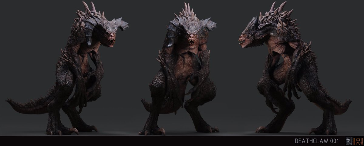 The Creature Preacher tweet media